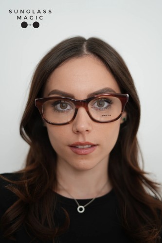PRADA PR C13V - 24G1O1 - 54 Optical frames