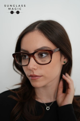 PRADA PR C13V - 24G1O1 - 54 Optical frames