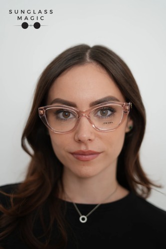PRADA PR 21ZV - 19Q1O1 - 53 Optical frames