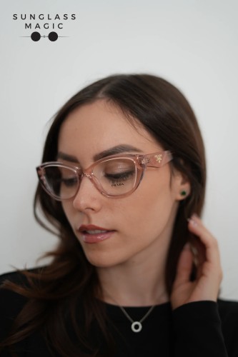 PRADA PR 21ZV - 19Q1O1 - 53 Optical frames