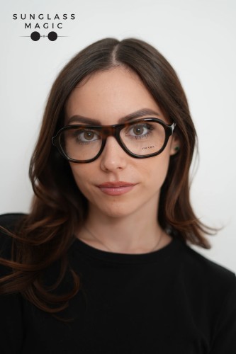 PRADA PR C12V - 20D1O1 - 54 Optical frames