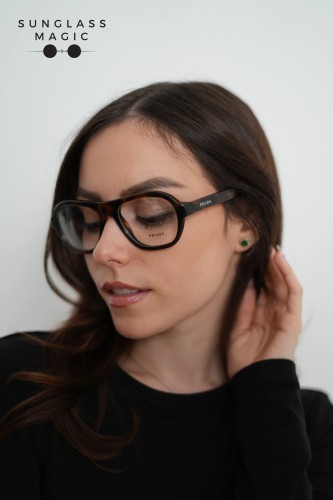 PRADA PR C12V - 20D1O1 - 54 Optical frames