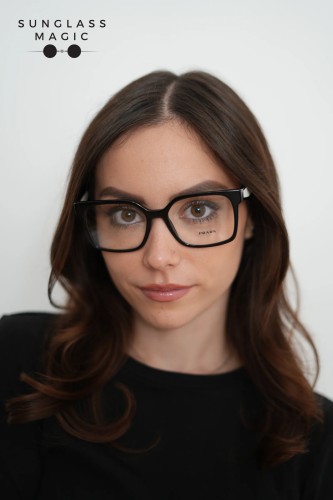 PRADA PR B03V - ​16K1O1 - ​54 Optical frames Square