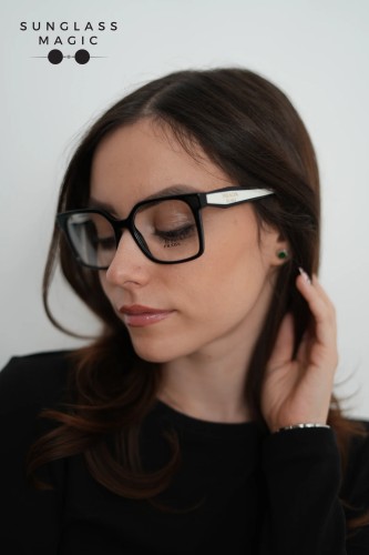 PRADA PR B03V - ​16K1O1 - ​54 Optical frames Square