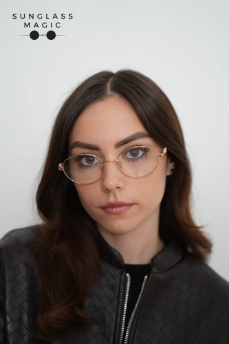 Jimmy Choo JC340/G - 06J - 53 Optical frames Oval