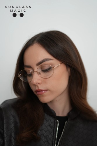 Jimmy Choo JC340/G - 06J - 53 Optical frames Oval