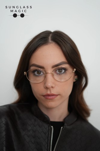 Jimmy Choo JC340/G - 2M2 - 53 Optical frames Oval