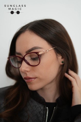 Jimmy Choo JC221/F - LHF - 53 Optical frames Square