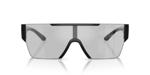 BURBERRY BE4291 - 300169 - 38 Sunglasses Black Rectangle
