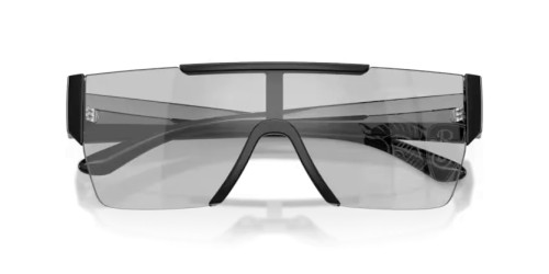 BURBERRY BE4291 - 300169 - 38 Sunglasses Black Rectangle