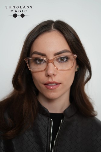 Jimmy Choo JC279 - W66 - 54 Optical frames Pink Cat Eye