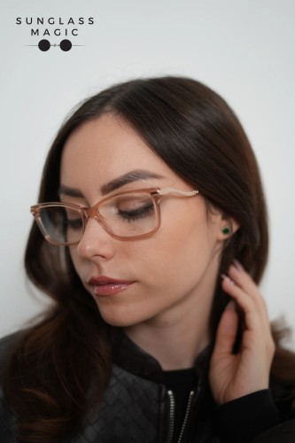 Jimmy Choo JC279 - W66 - 54 Optical frames Pink Cat Eye