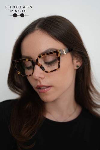 Jimmy Choo JC3017U - 5004 - 54 Optical frames Havanna Square