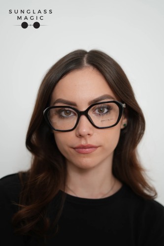 Jimmy Choo JC3013U - ​5000 - ​55 Optical frames Black Square