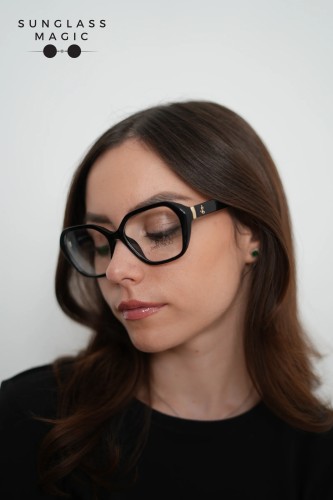 Jimmy Choo JC3013U - ​5000 - ​55 Optical frames Black Square