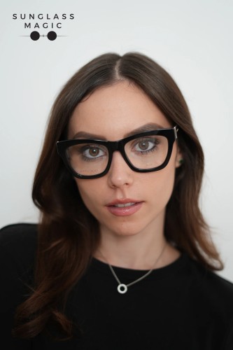 Jimmy Choo JC351 - 807 - 53 Optical frames Black Square
