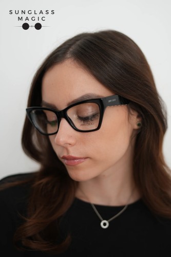 Jimmy Choo JC3021H - ​5000 - ​54 Optical frames Black Cat Eye