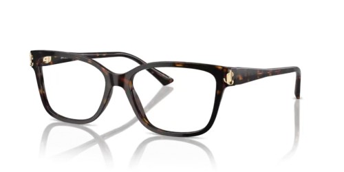 Jimmy Choo JC3012 - 5002 - 55 Optical frames Havanna