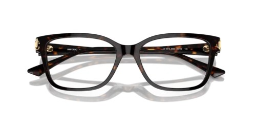 Jimmy Choo JC3012 - 5002 - 55 Optical frames Havanna