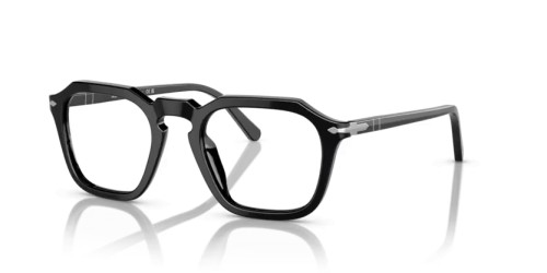 Persol PO3292V - 95 - 50 Optical frames Black Square