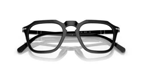 Persol PO3292V - 95 - 50 Optical frames Black Square