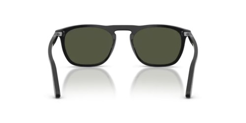 Persol PO3391S - 95/31 - 55 Sunglasses Black Square