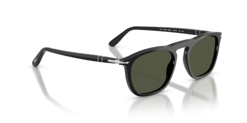 Persol PO3391S - 95/31 - 55 Sunglasses Black Square