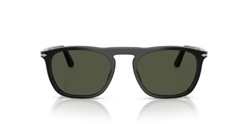 Persol PO3391S - 95/31 - 55 Sunglasses Black Square
