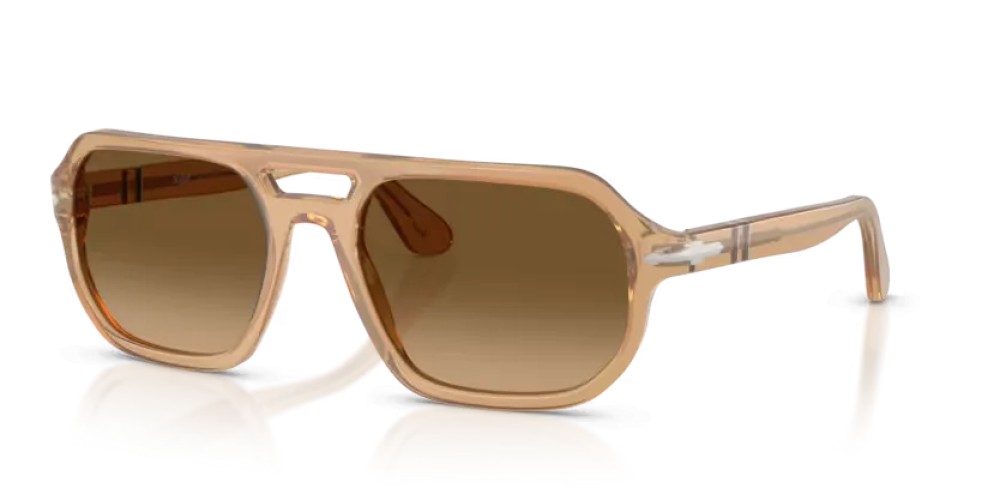 Persol PO3393S - 1169M2 - 59 - WITH POLARIZED LENSES Sunglasses