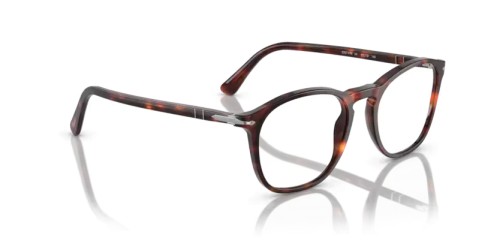 Persol PO3007VM - 24 - 52 Optical frames Havanna Square