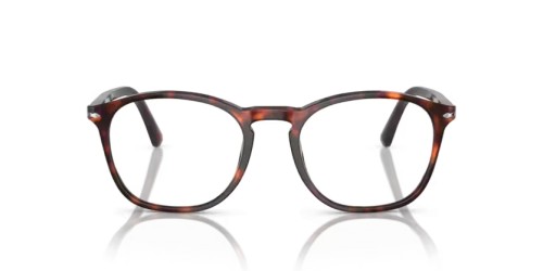 Persol PO3007VM - 24 - 52 Optical frames Havanna Square