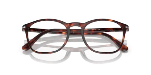 Persol PO3007VM - 24 - 52 Optical frames Havanna Square