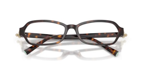 TIFFANY & CO. TF2293U - 8015 - 56 Optical frames Havanna
