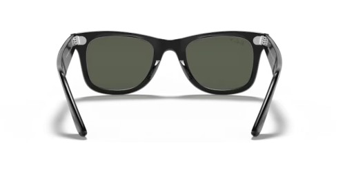 Ray-Ban RB2140 - 901/58 - 54 - WITH POLARIZED LENSES Sunglasses Black Square