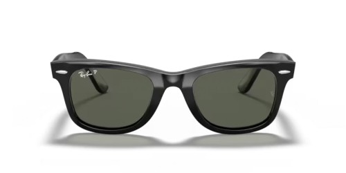 Ray-Ban RB2140 - 901/58 - 54 - WITH POLARIZED LENSES Sunglasses Black Square