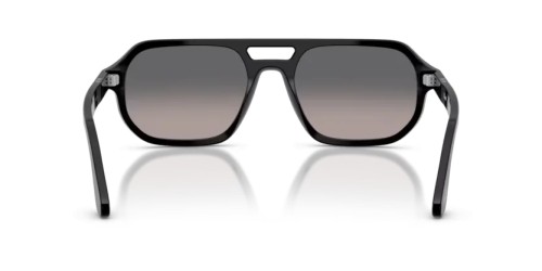 Persol PO3393S - 95/M3 - 59 - WITH POLARIZED LENSES Sunglasses Black