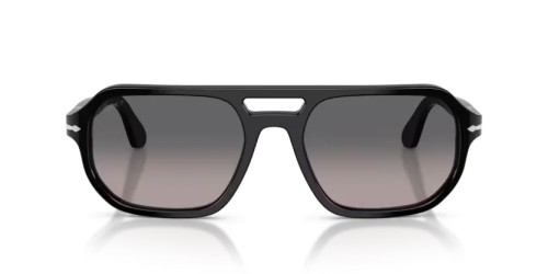 Persol PO3393S - 95/M3 - 59 - WITH POLARIZED LENSES Sunglasses Black