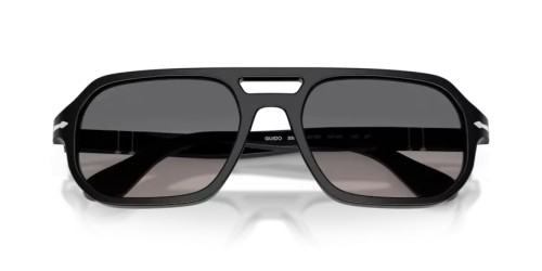 Persol PO3393S - 95/M3 - 59 - WITH POLARIZED LENSES Sunglasses Black