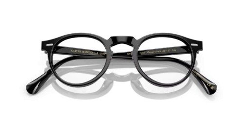 OLIVER PEOPLES OV5186 - 1005 - 47 Optical frames Black