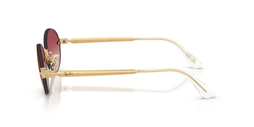 Ray-Ban RB3929 - 001/8H - 54 Sunglasses Oval