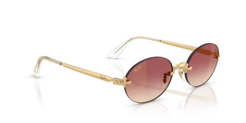 Ray-Ban RB3929 - 001/8H - 54 Sunglasses Oval