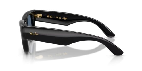 Ray-Ban RB4940 - 601/80 - 50 Sunglasses Black Square