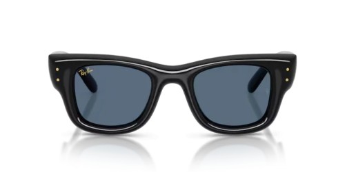 Ray-Ban RB4940 - 601/80 - 50 Sunglasses Black Square
