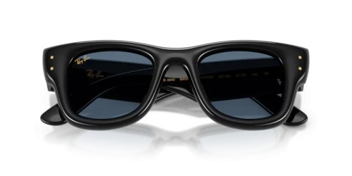 Ray-Ban RB4940 - 601/80 - 50 Sunglasses Black Square