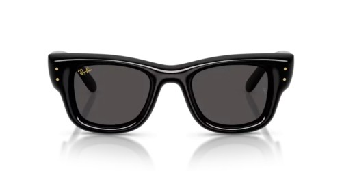 Ray-Ban RB4940 - 601/87 - 50 Sunglasses Black Square