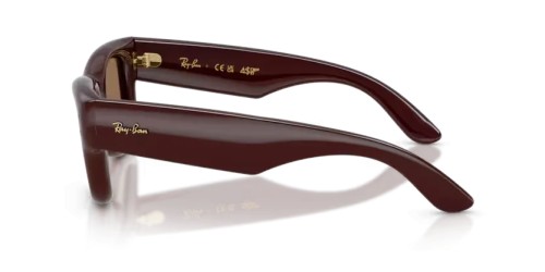 Ray-Ban RB4940 - 687773 - 50 Sunglasses Dark brown Square