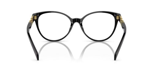 VERSACE VE3334 - GB1 - 53 Optical frames Black Cat Eye