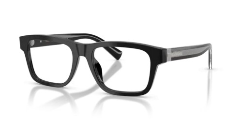 DOLCE & GABBANA DG3446 - 501 - 53 Optical frames Black Rectangle