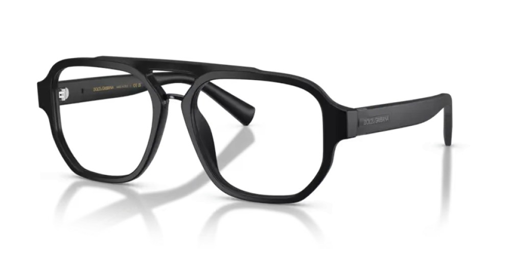 DOLCE & GABBANA DG3447 - 2525 - 56 Optical frames Pilot (Aviator)