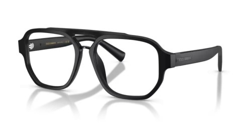 DOLCE & GABBANA DG3447 - 2525 - 56 Optical frames Pilot (Aviator)